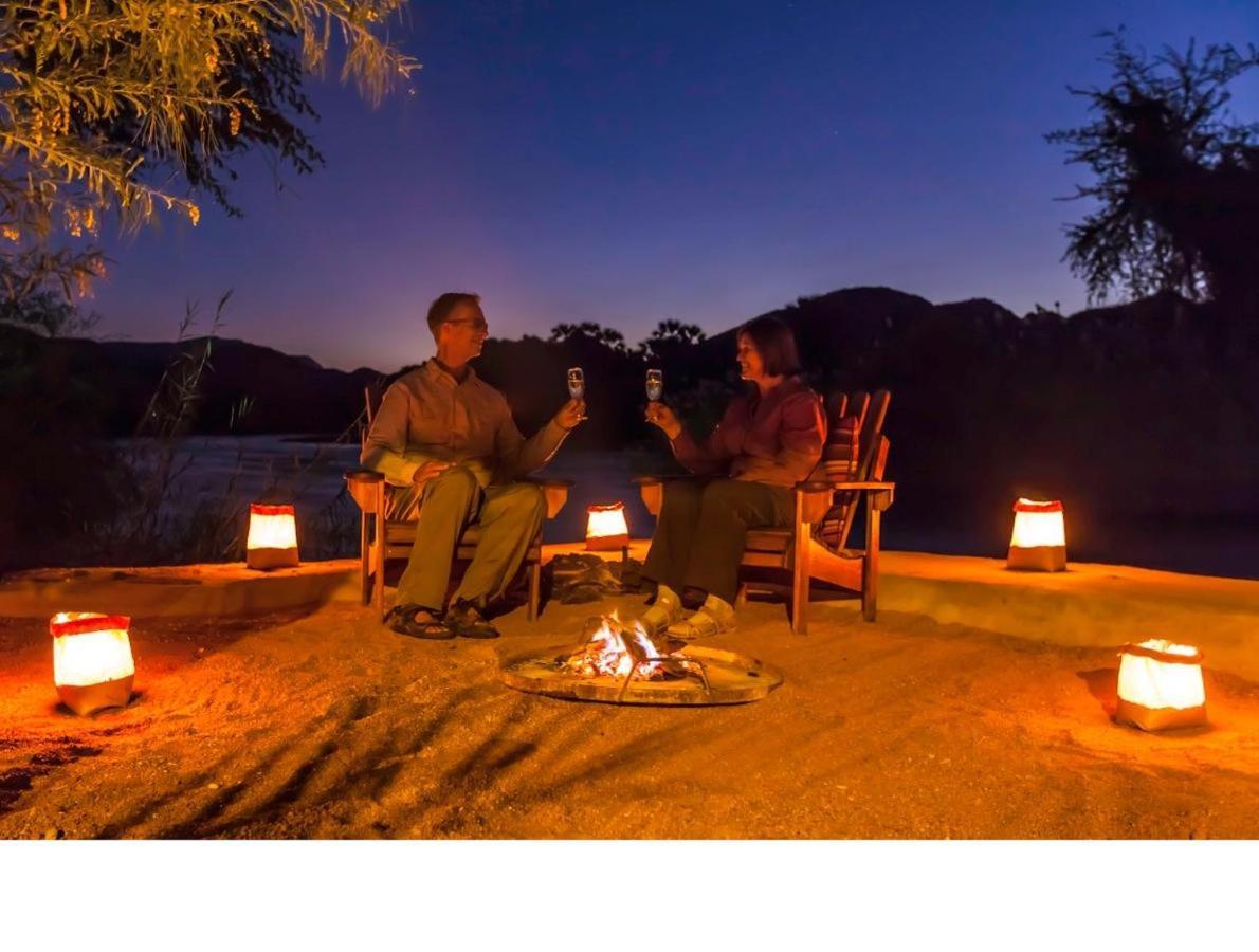 Epupa Camp Villa Luaran gambar