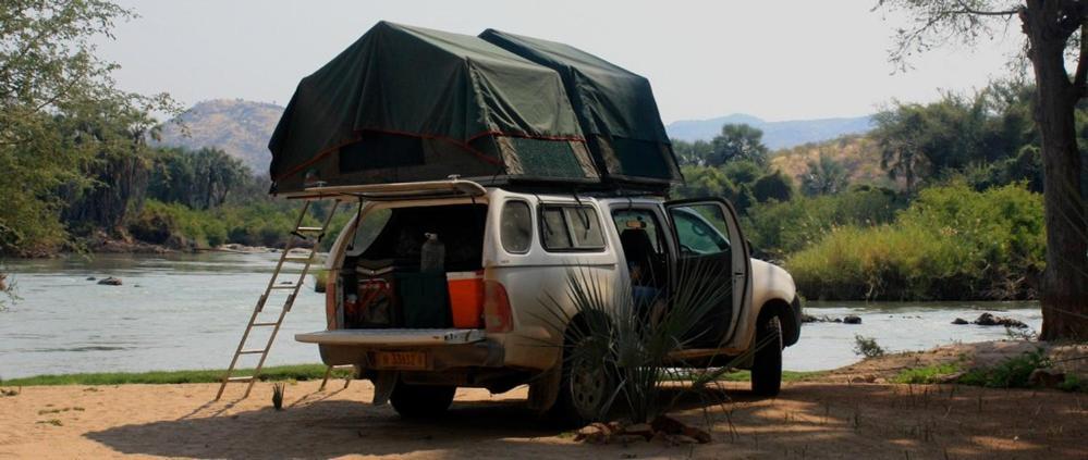 Epupa Camp Villa Luaran gambar