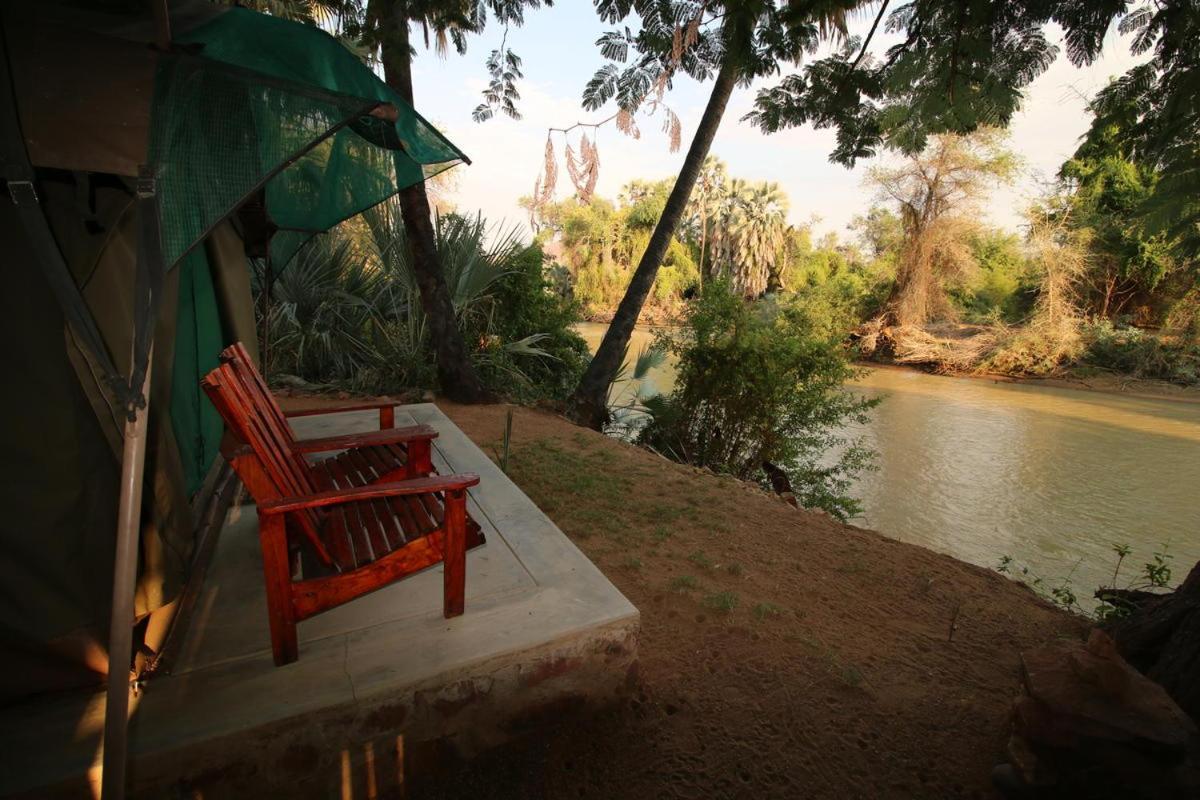 Epupa Camp Villa Luaran gambar