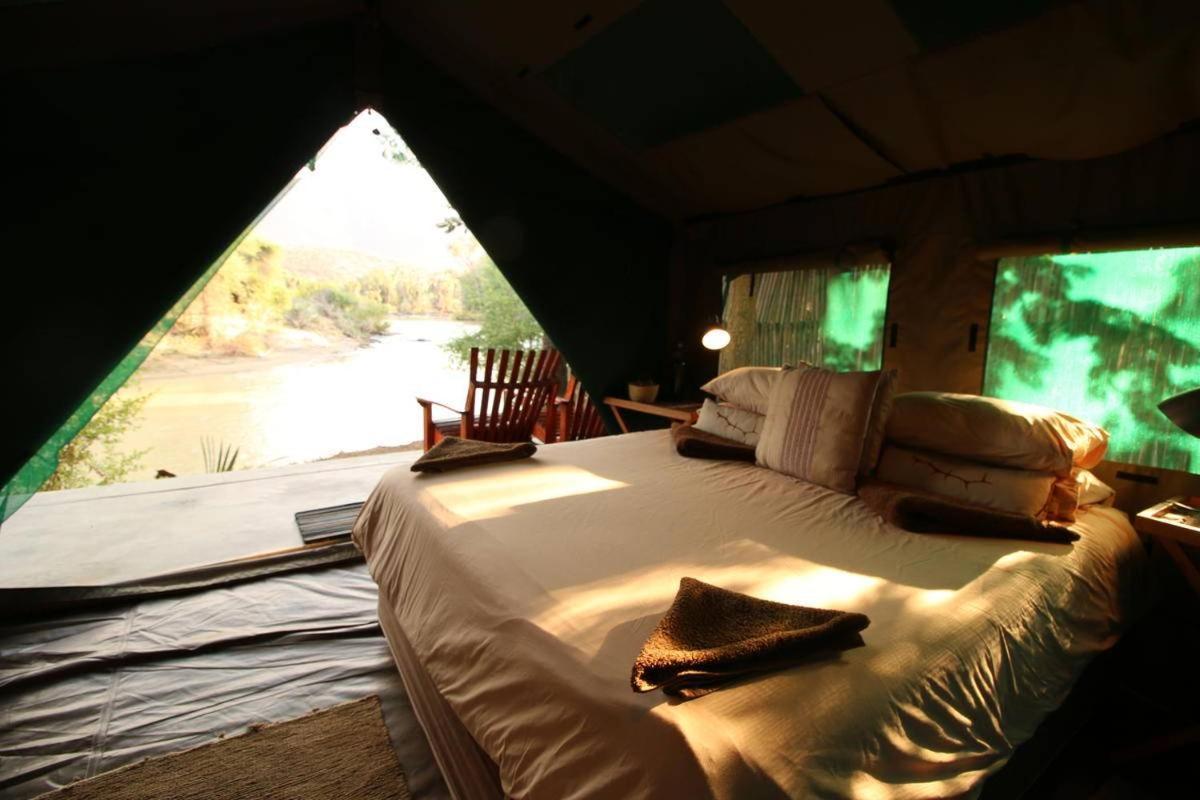 Epupa Camp Villa Luaran gambar