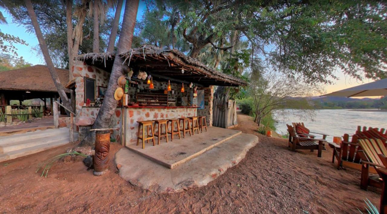 Epupa Camp Villa Luaran gambar