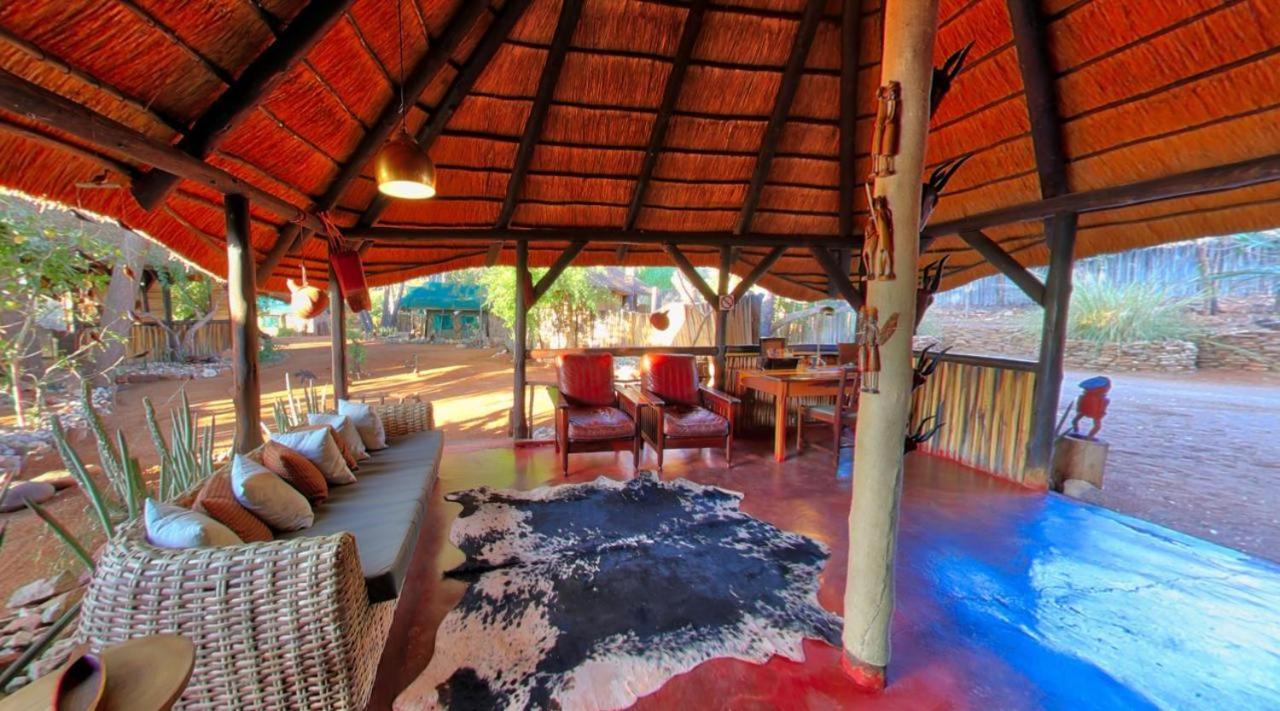 Epupa Camp Villa Luaran gambar