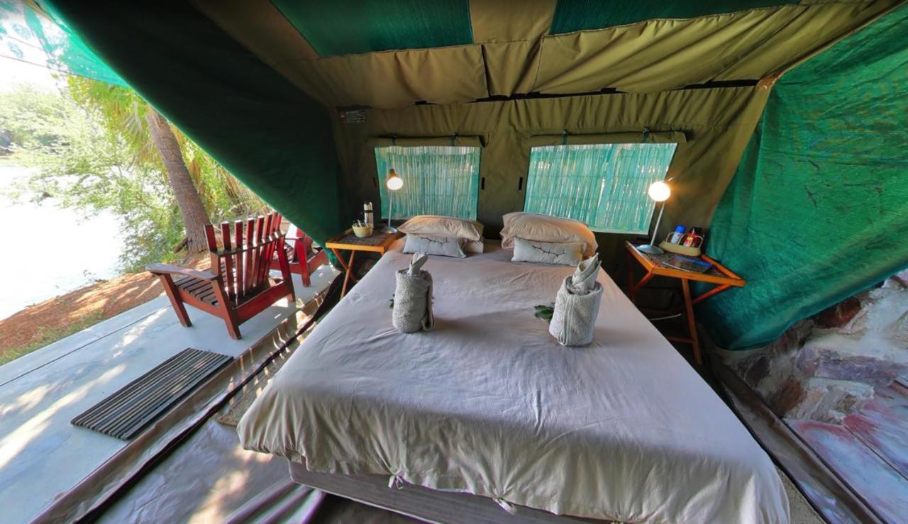 Epupa Camp Villa Luaran gambar