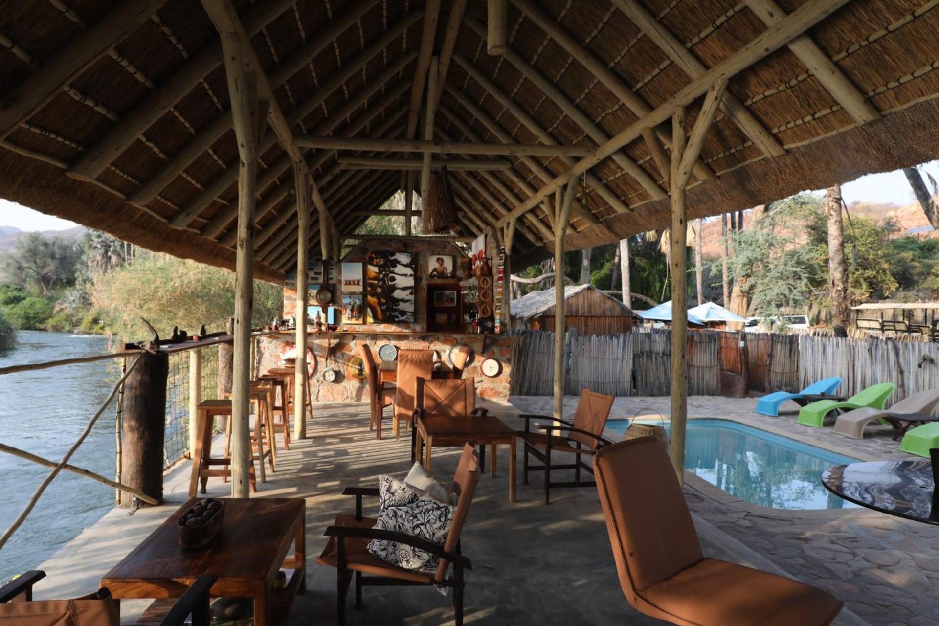 Epupa Camp Villa Luaran gambar