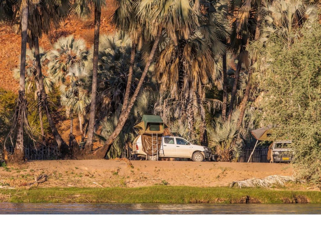 Epupa Camp Villa Luaran gambar