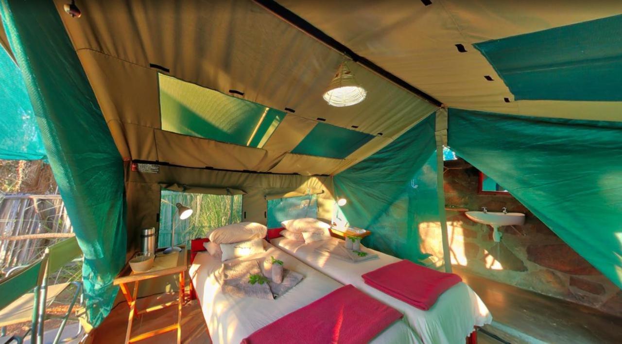 Epupa Camp Villa Luaran gambar