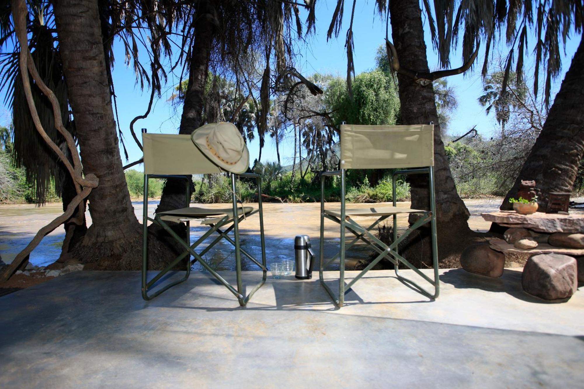 Epupa Camp Villa Luaran gambar