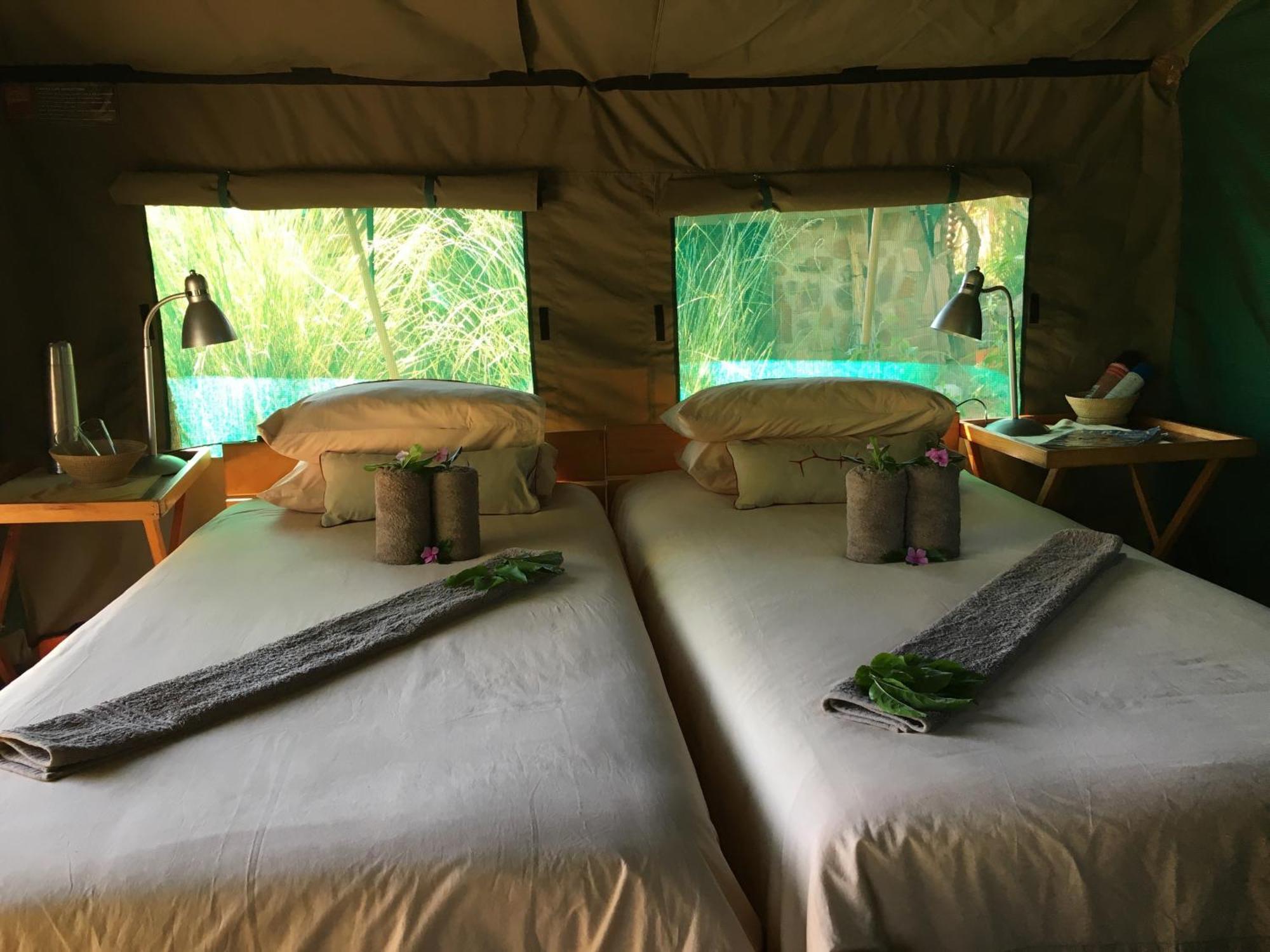 Epupa Camp Villa Luaran gambar