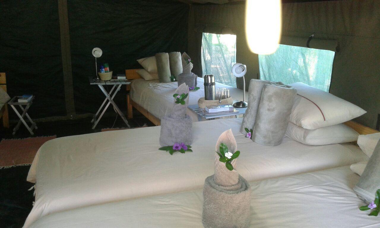 Epupa Camp Villa Luaran gambar