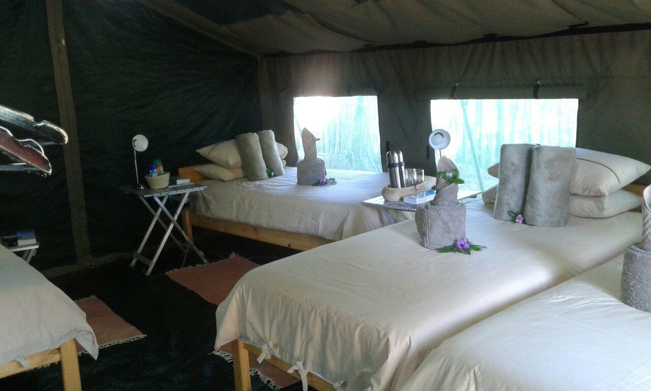 Epupa Camp Villa Luaran gambar