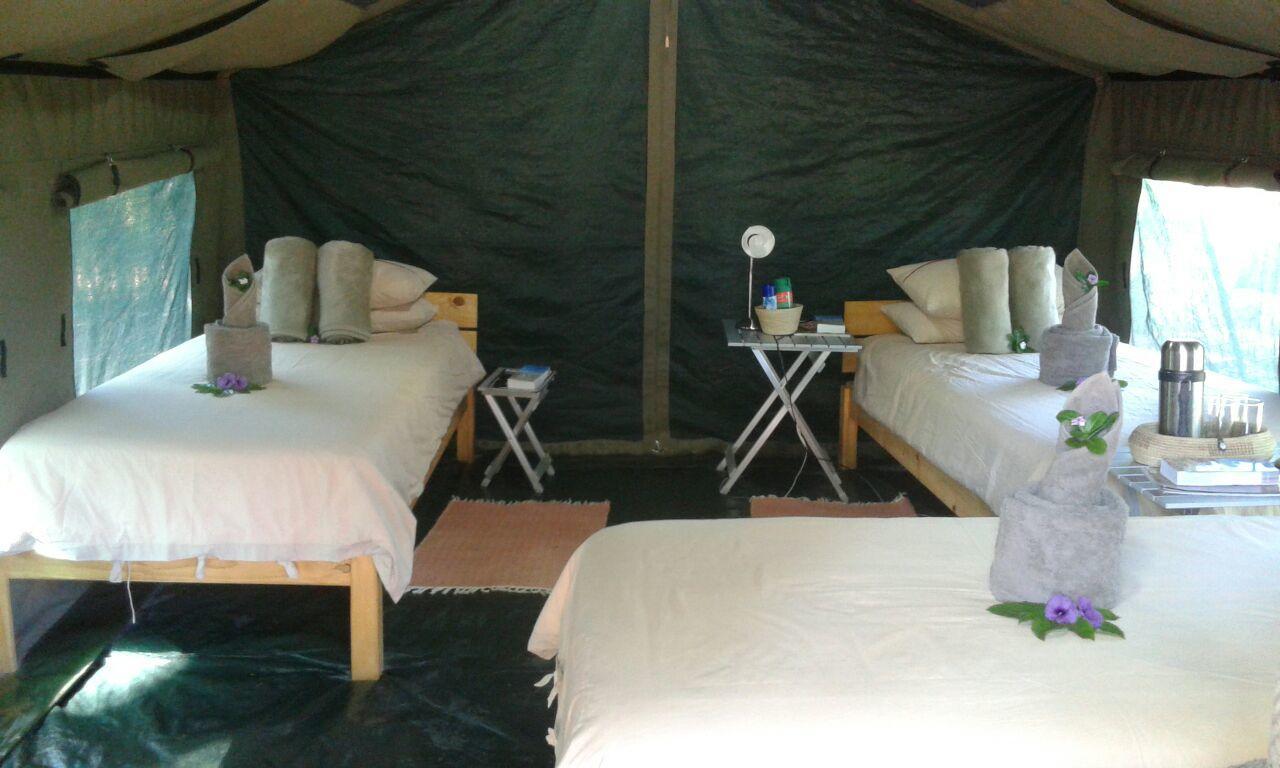 Epupa Camp Villa Luaran gambar