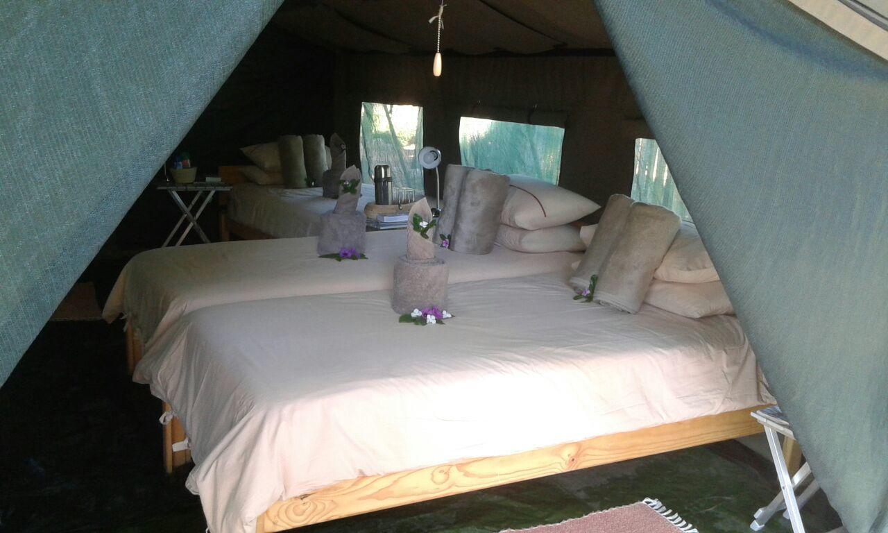 Epupa Camp Villa Luaran gambar