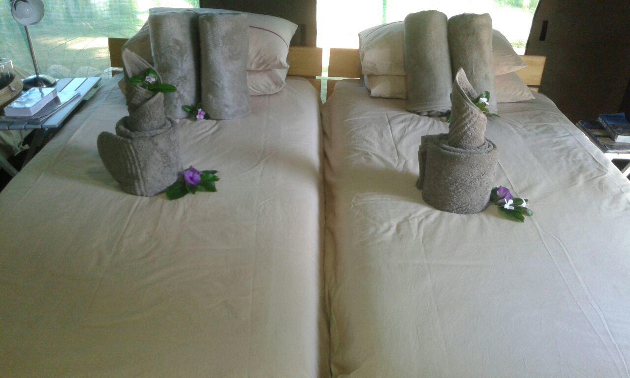 Epupa Camp Villa Luaran gambar