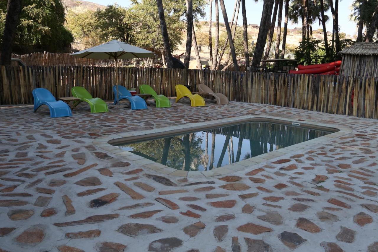 Epupa Camp Villa Luaran gambar