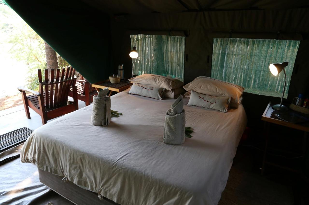 Epupa Camp Villa Luaran gambar