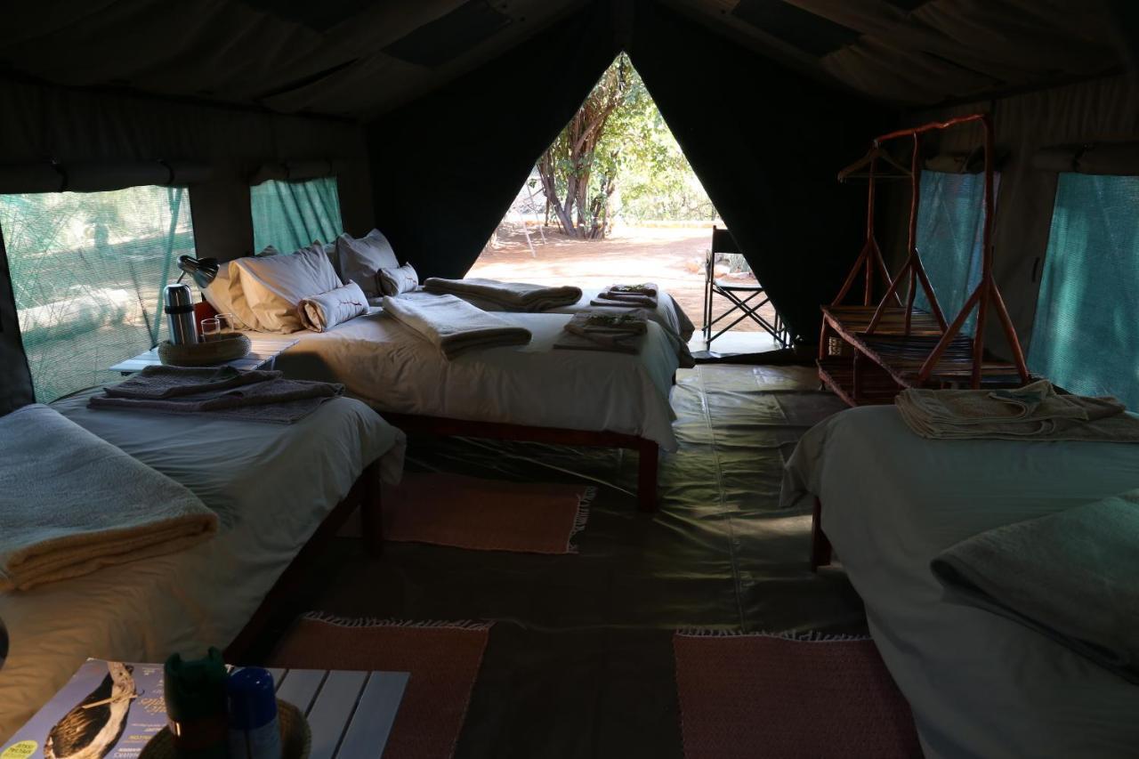 Epupa Camp Villa Luaran gambar