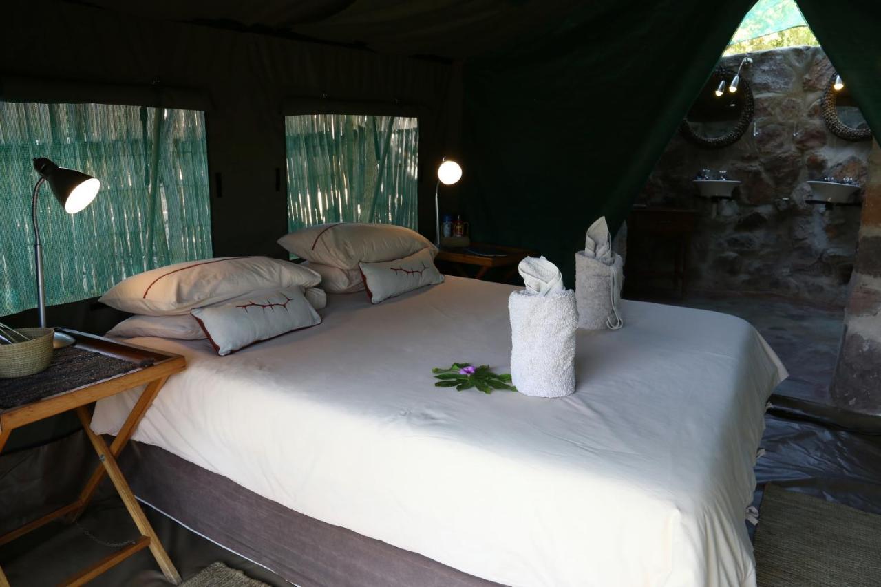 Epupa Camp Villa Luaran gambar