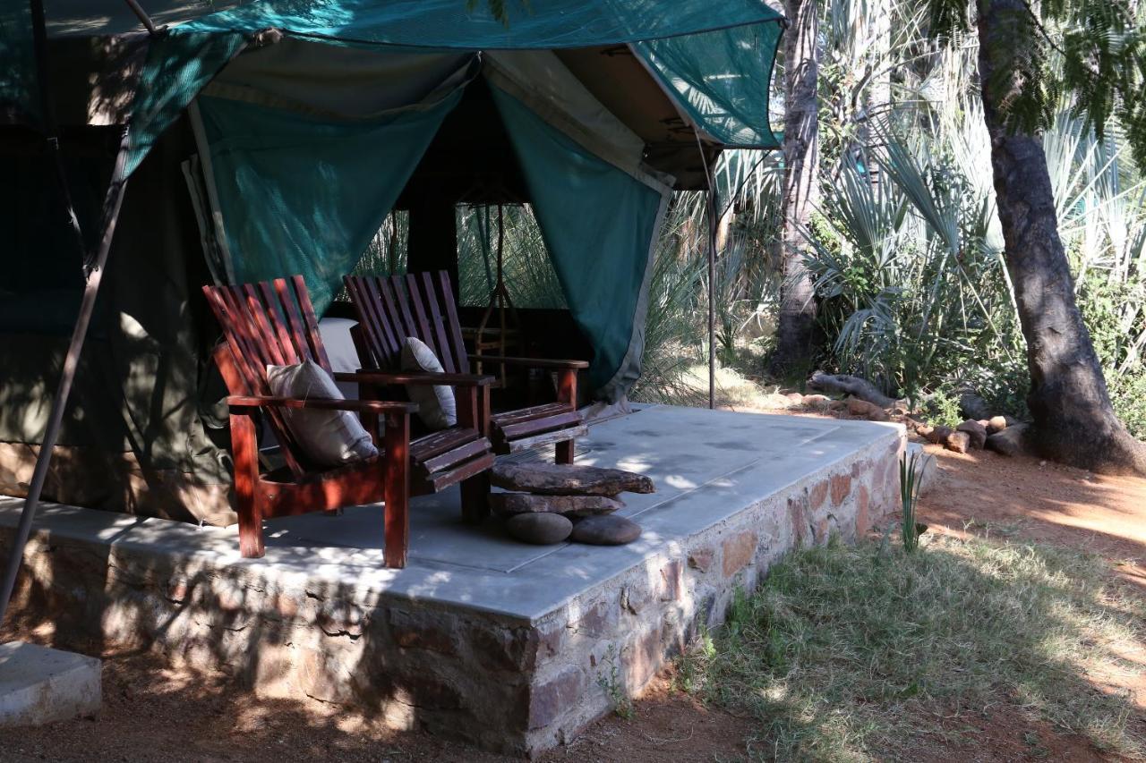 Epupa Camp Villa Luaran gambar