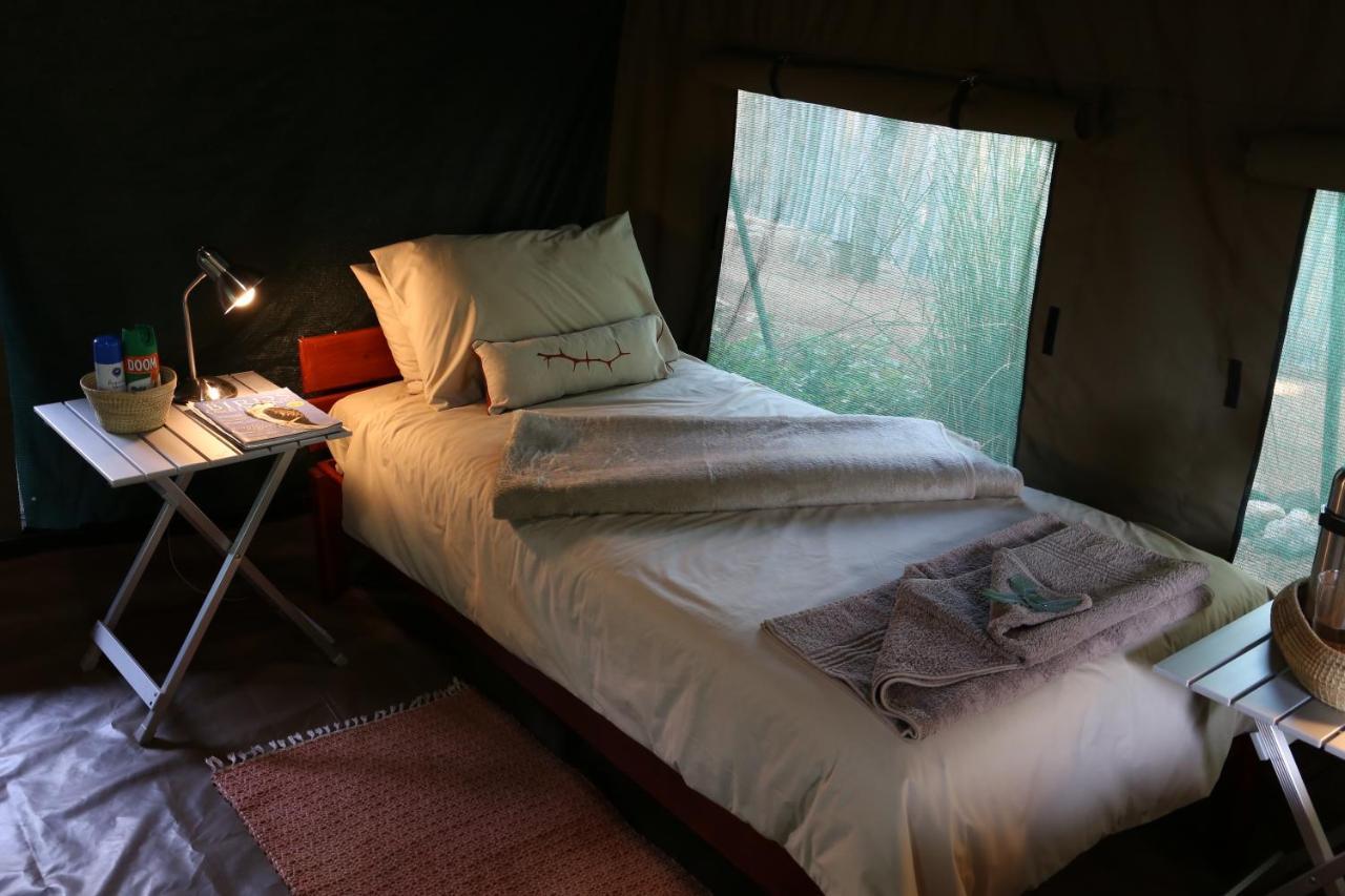 Epupa Camp Villa Luaran gambar
