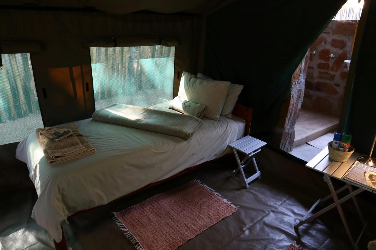 Epupa Camp Villa Luaran gambar